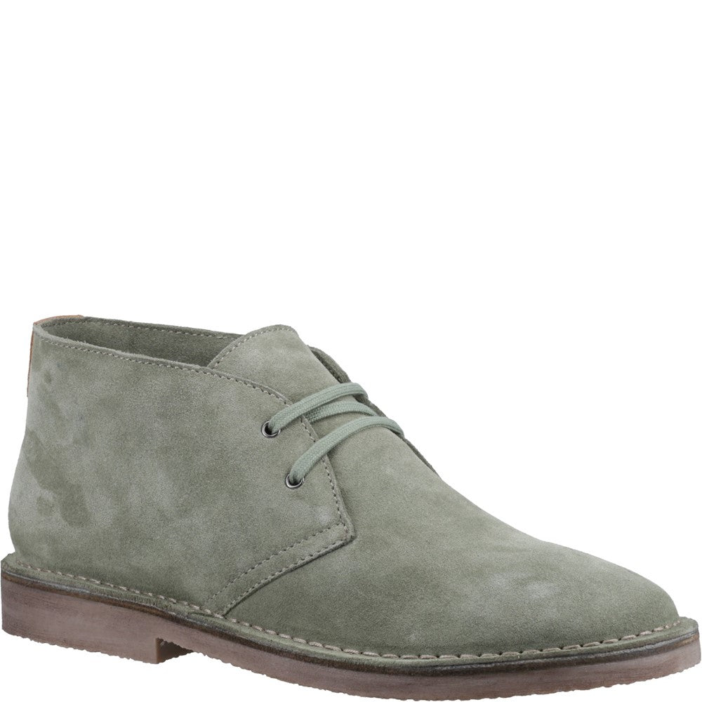 Mens Boots Sage Hush Puppies Samuel Boot