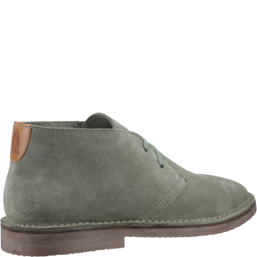 Mens Boots Sage Hush Puppies Samuel Boot