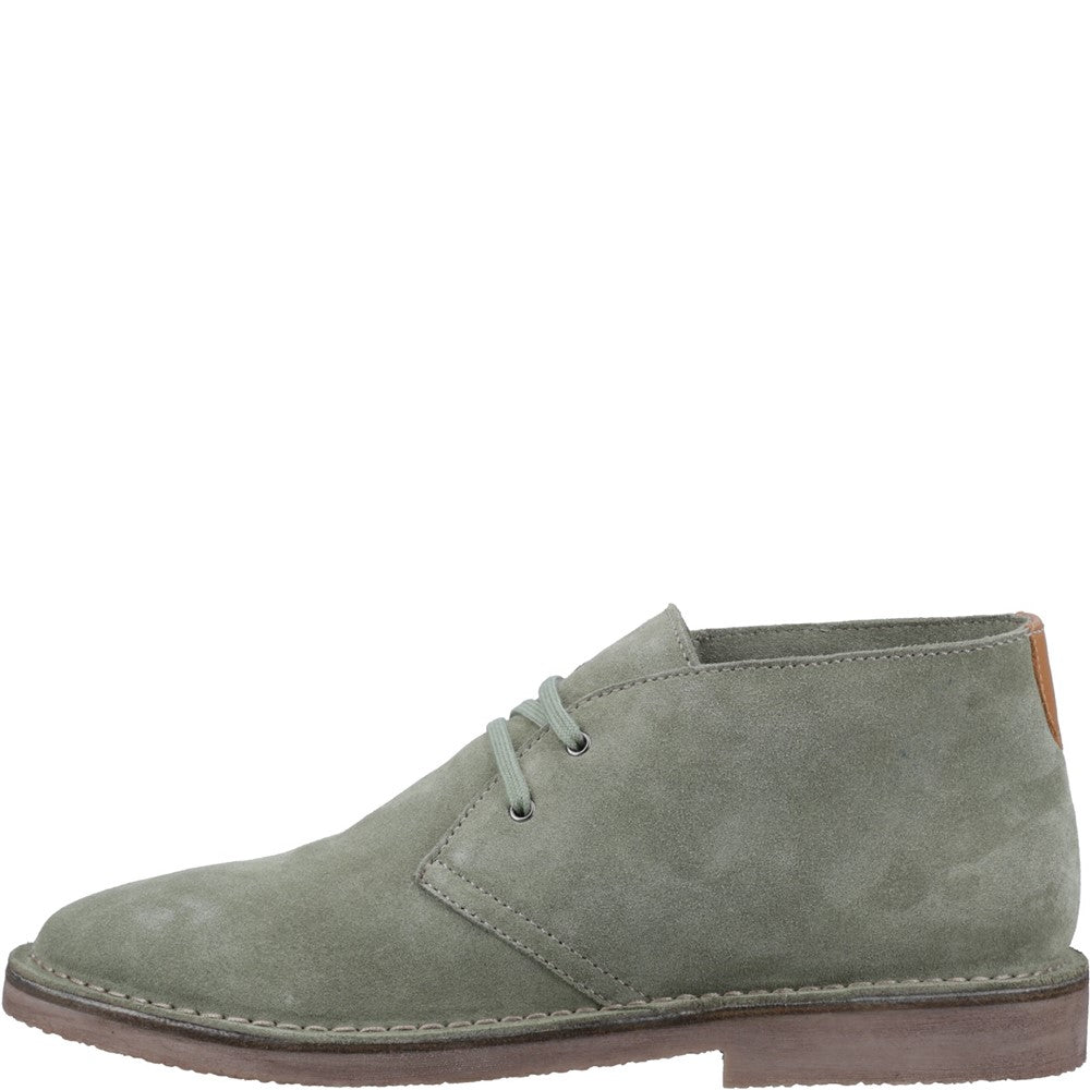 Mens Boots Sage Hush Puppies Samuel Boot