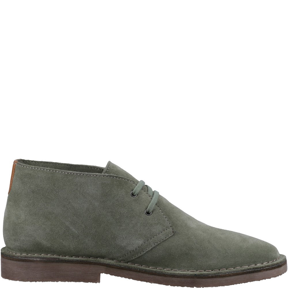 Mens Boots Sage Hush Puppies Samuel Boot