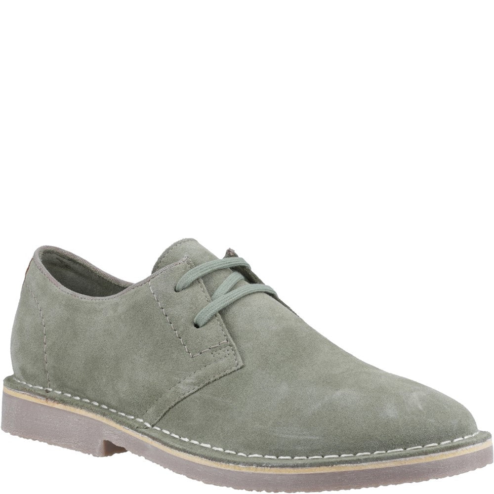 Lace Mens Summer Sage Hush Puppies Scout Shoe