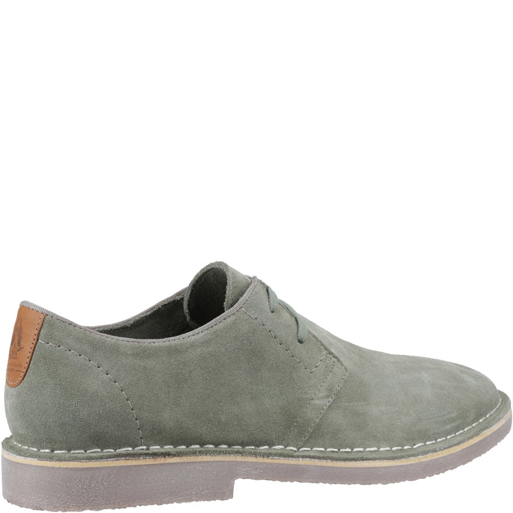 Lace Mens Summer Sage Hush Puppies Scout Shoe