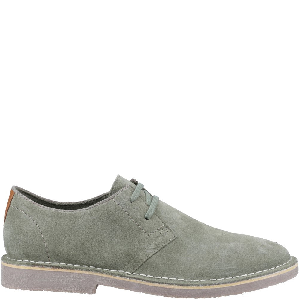 Lace Mens Summer Sage Hush Puppies Scout Shoe