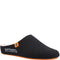 black orange