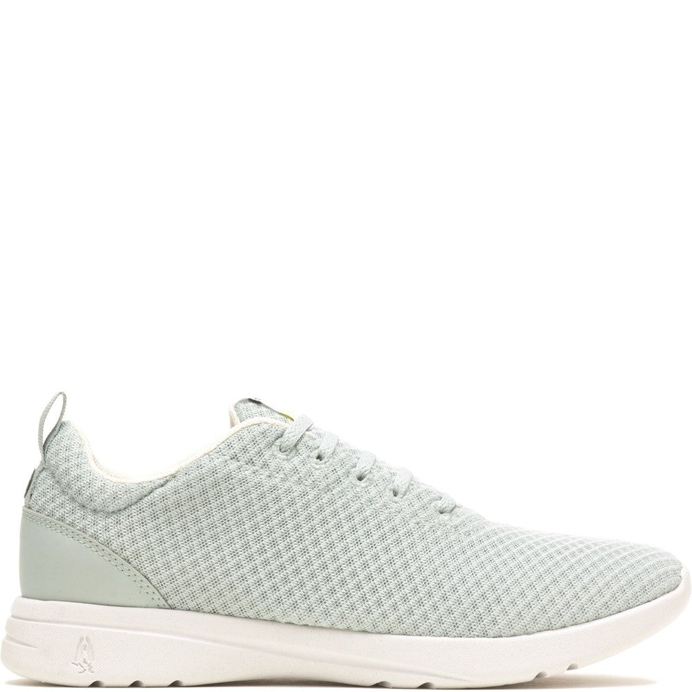 Ladies Sports Aqua Hush Puppies Good Shoe Lace