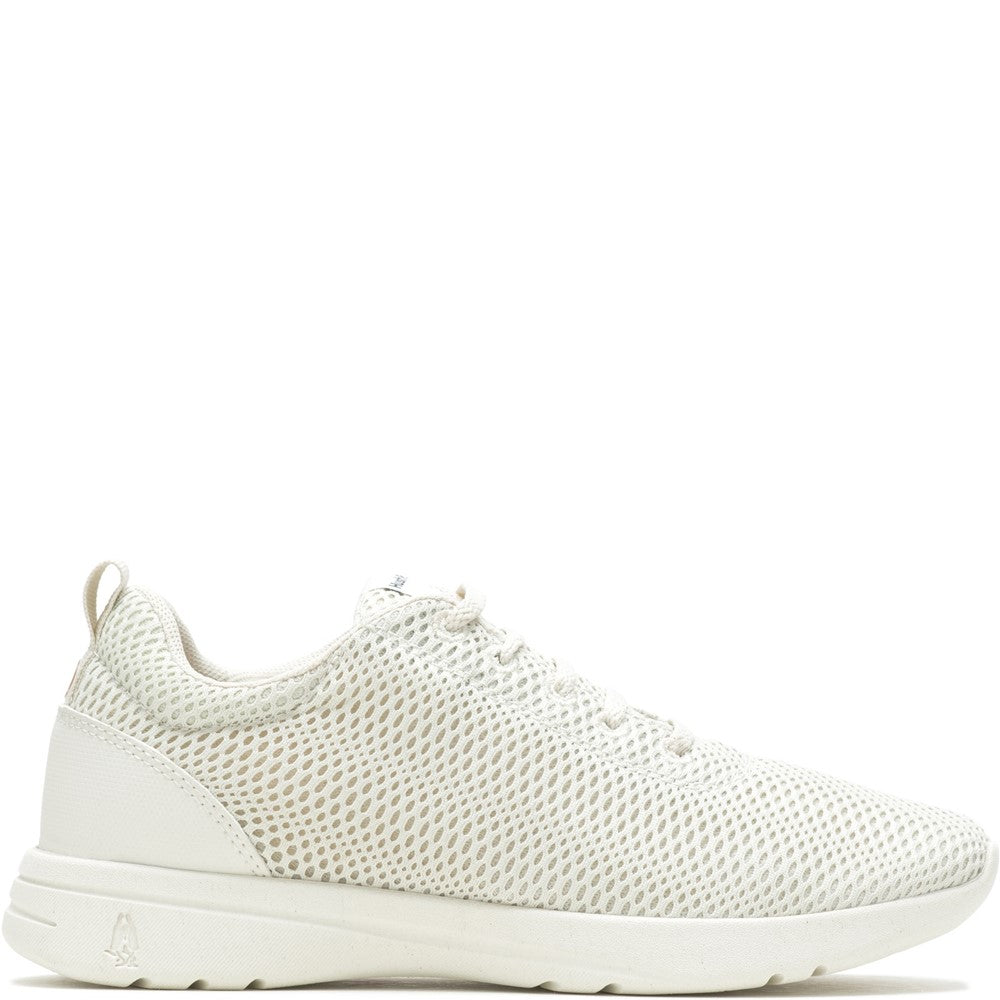 Ladies Sports Stone Hush Puppies Good 2.0 Shoes