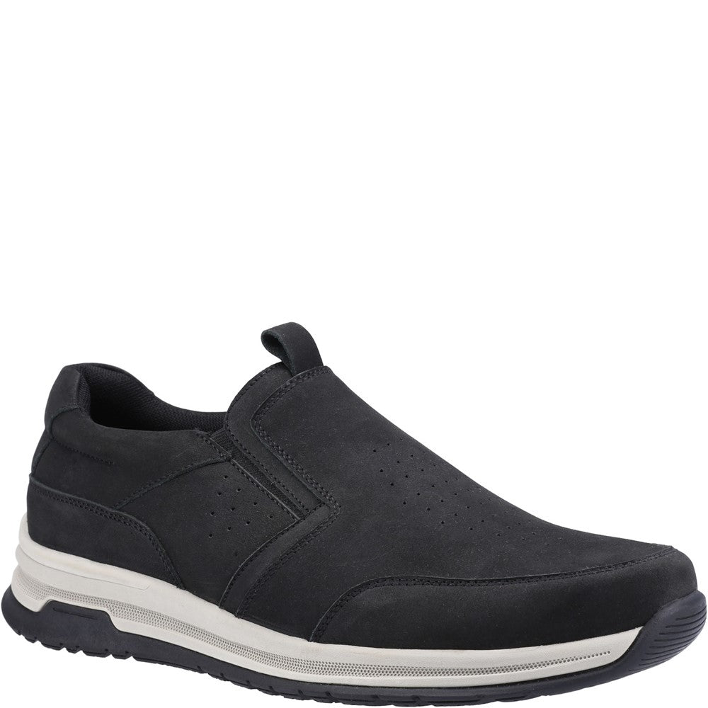 Nubuck Cole Slip On Shoes