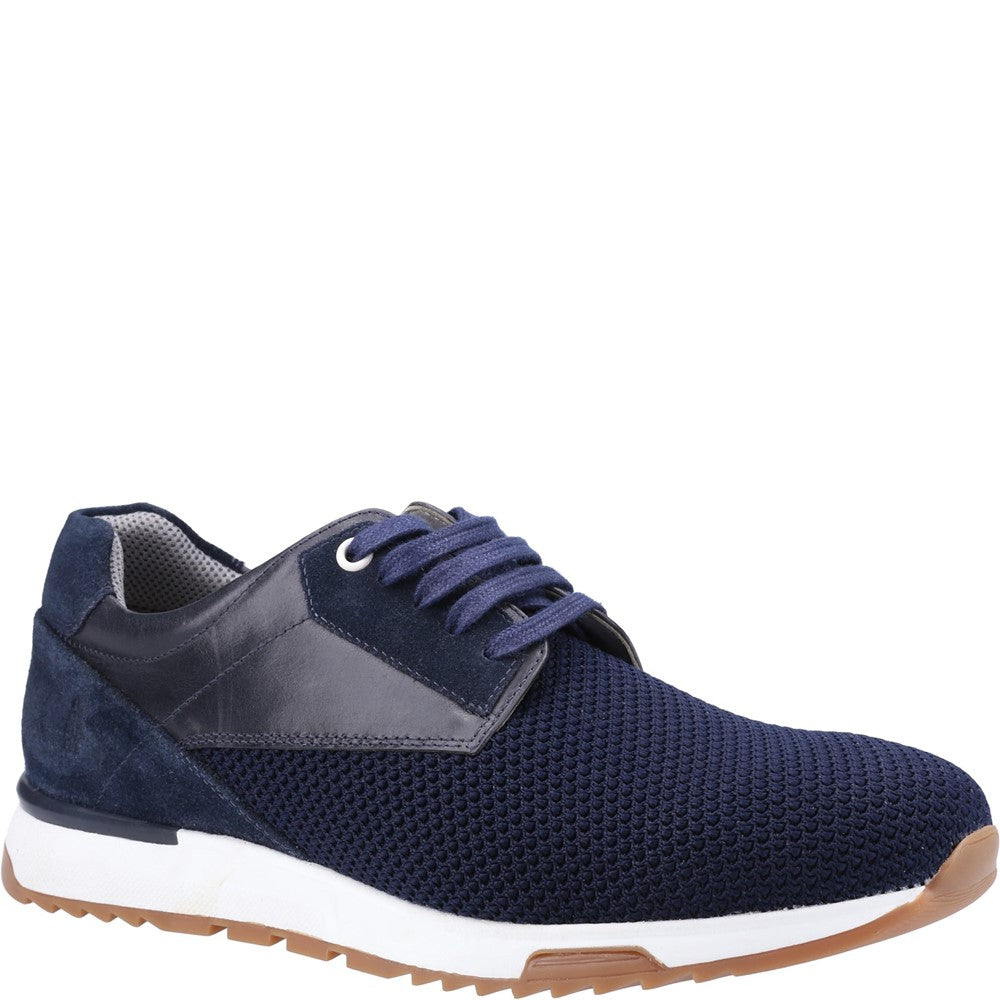 Mesh Simon Lace Up Trainers