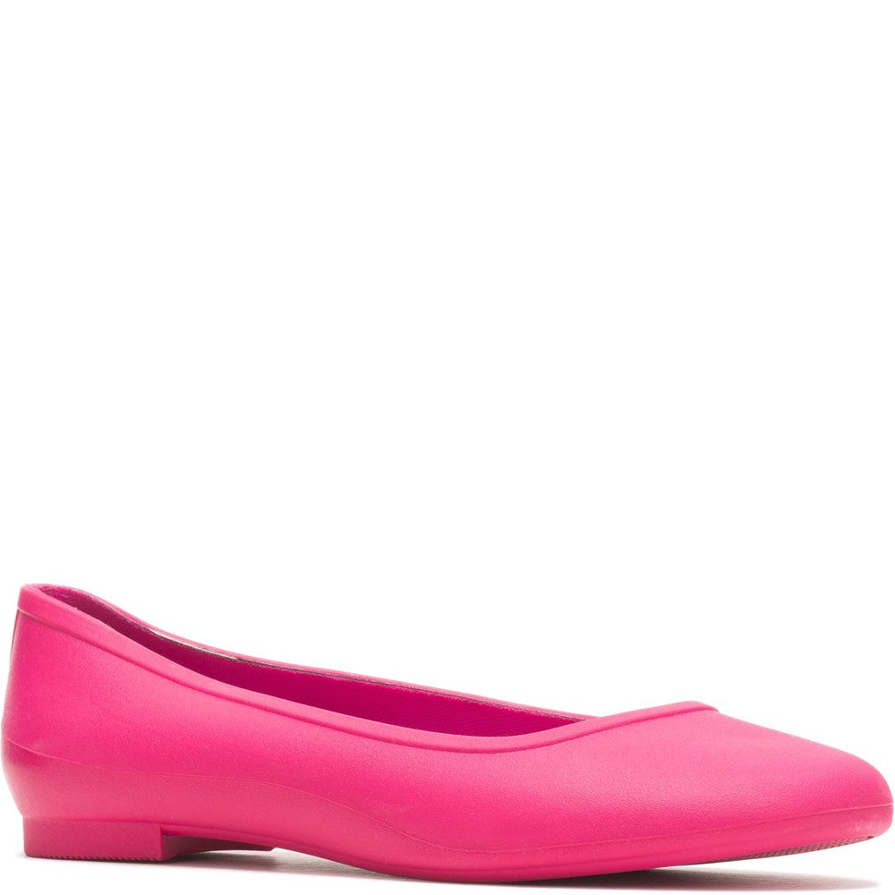 Shoe Ladies Summer Pink Hush Puppies Brite Pops Shoes
