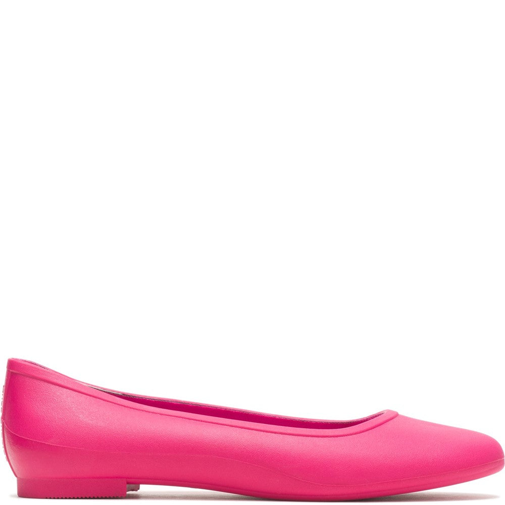 Shoe Ladies Summer Pink Hush Puppies Brite Pops Shoes