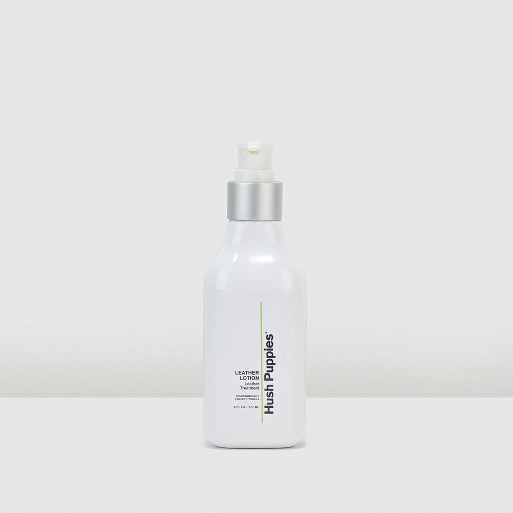 Hush Puppies UK Leather Lotion