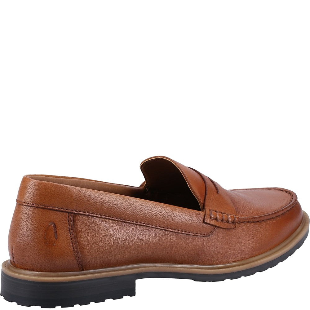 Slip On Ladies Shoes Tan Hush Puppies Verity Shoe