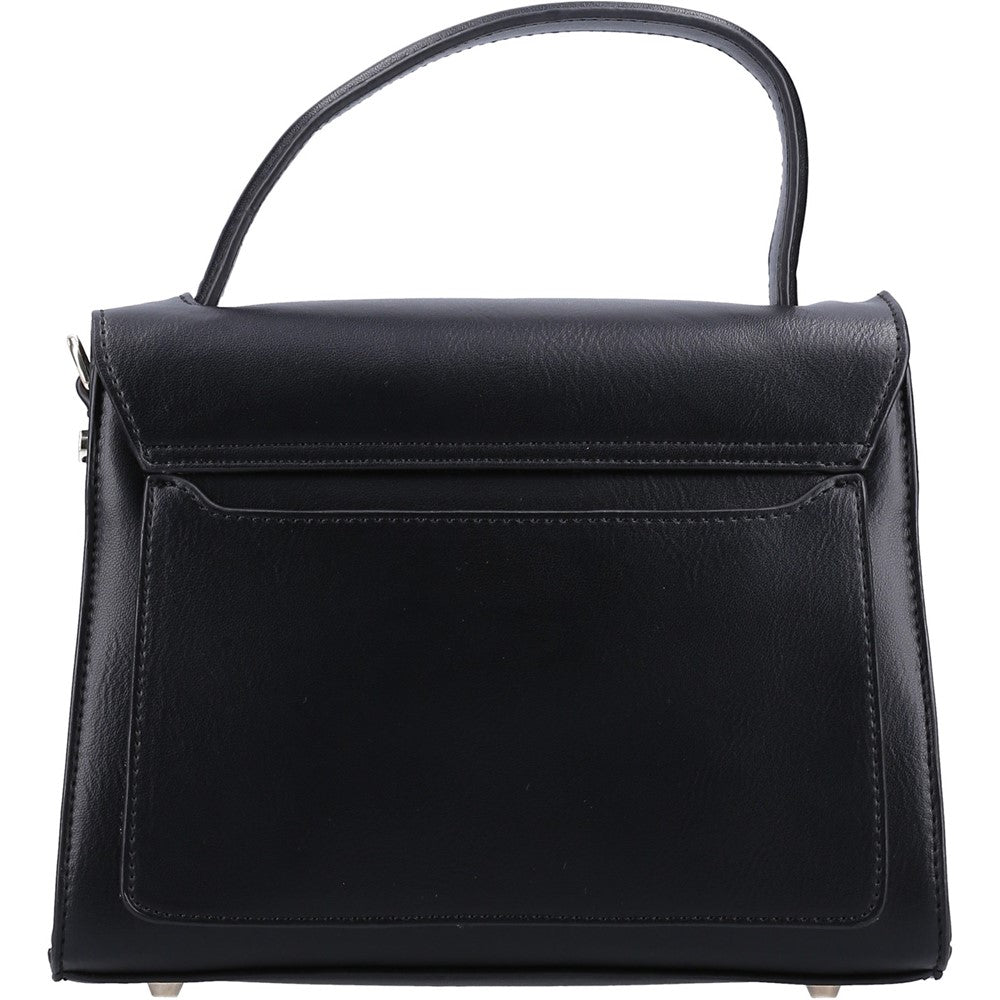 Hand Bags Black Hush Puppies Snow Top Handle Bag