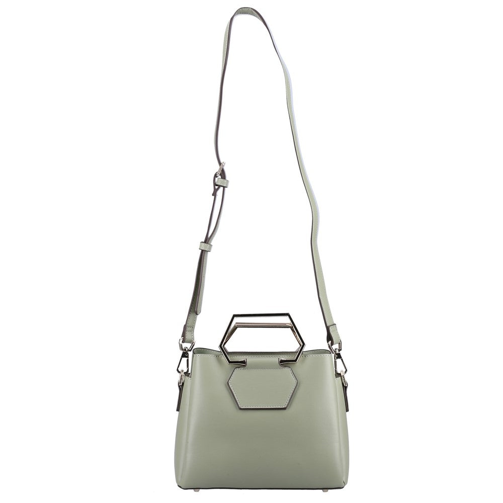 Hand Bags Olive Hush Puppies Angela Top Handle Bag