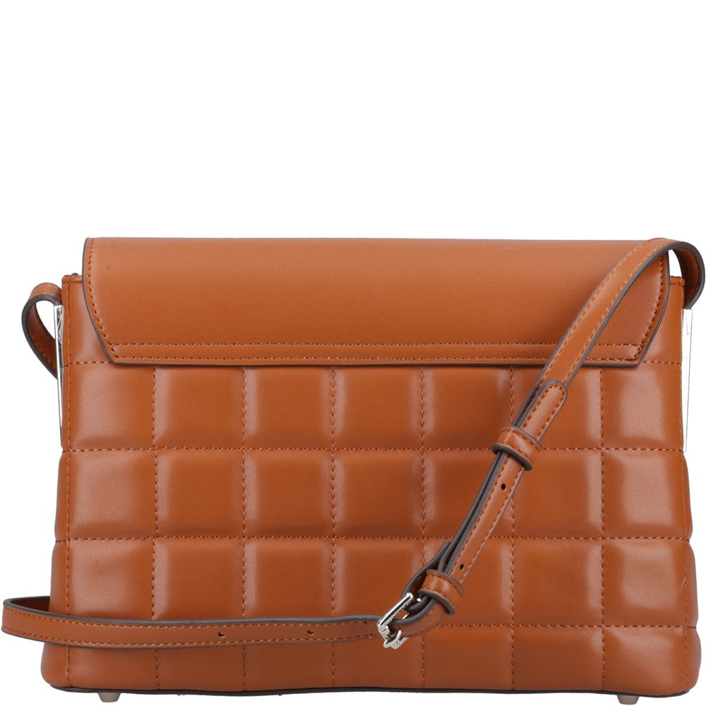 Brief/Shoulder Bags Brown Hush Puppies Gomathie Sling Bag