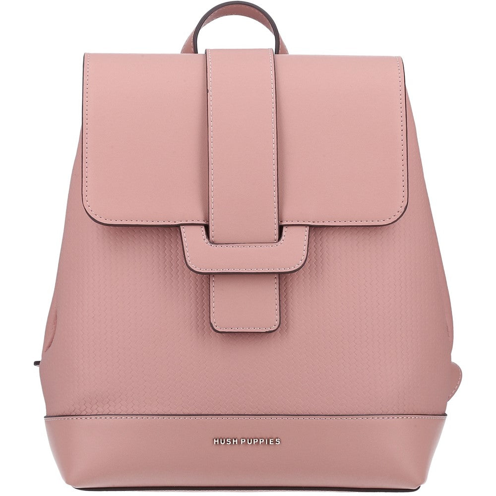 Back Packs Pink Hush Puppies Kayzel Backpack