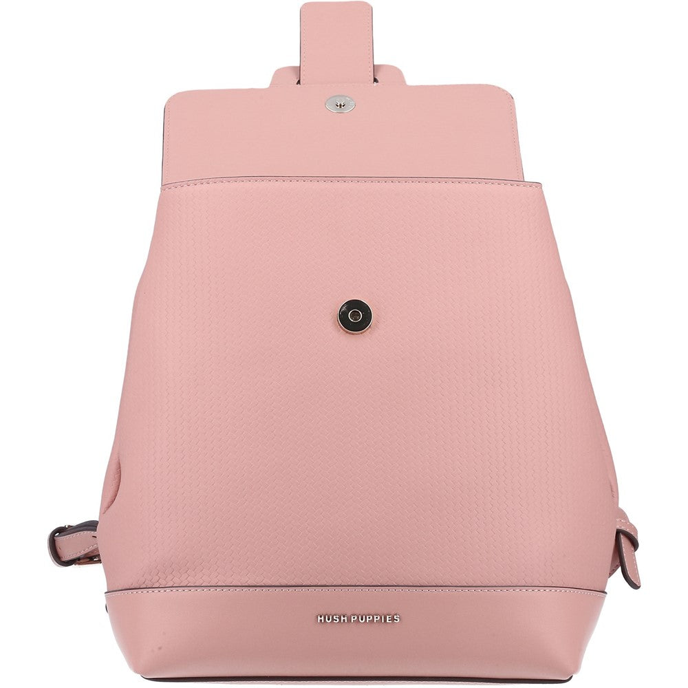 Back Packs Pink Hush Puppies Kayzel Backpack