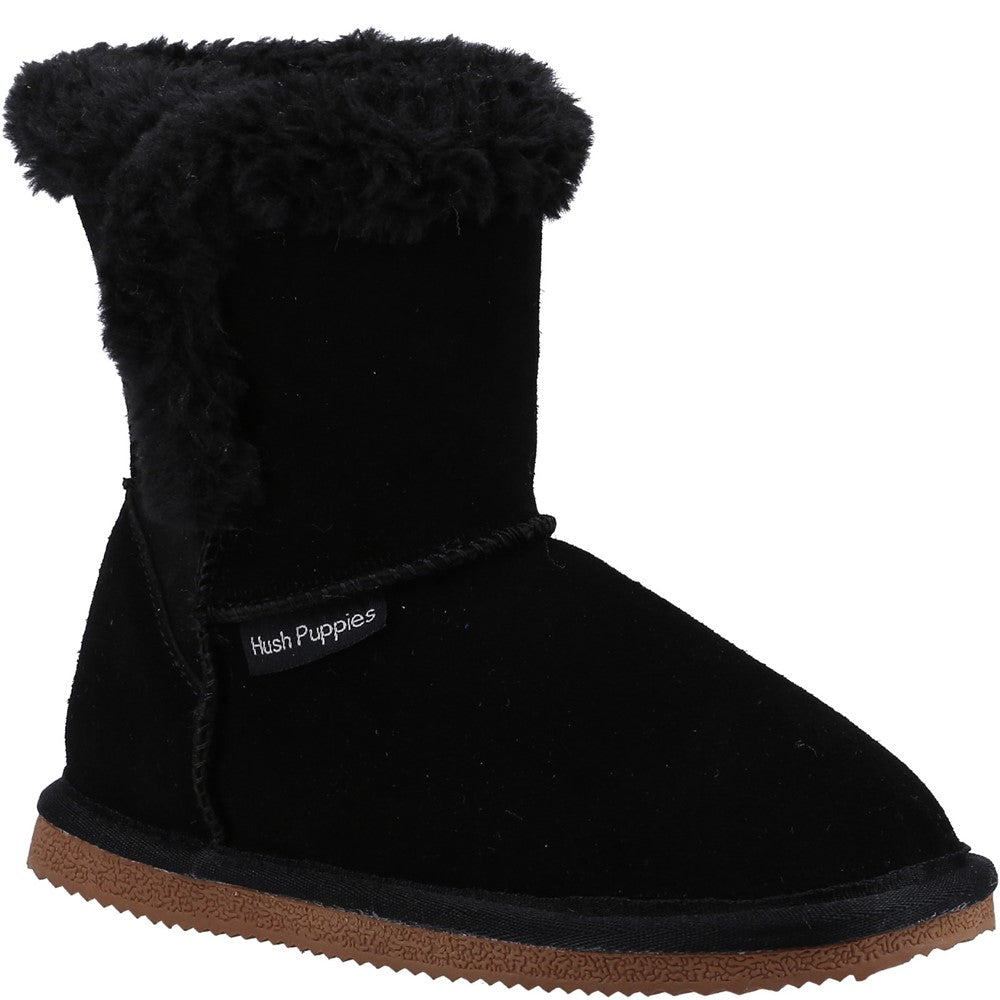 Ashlynn Bootie Slipper