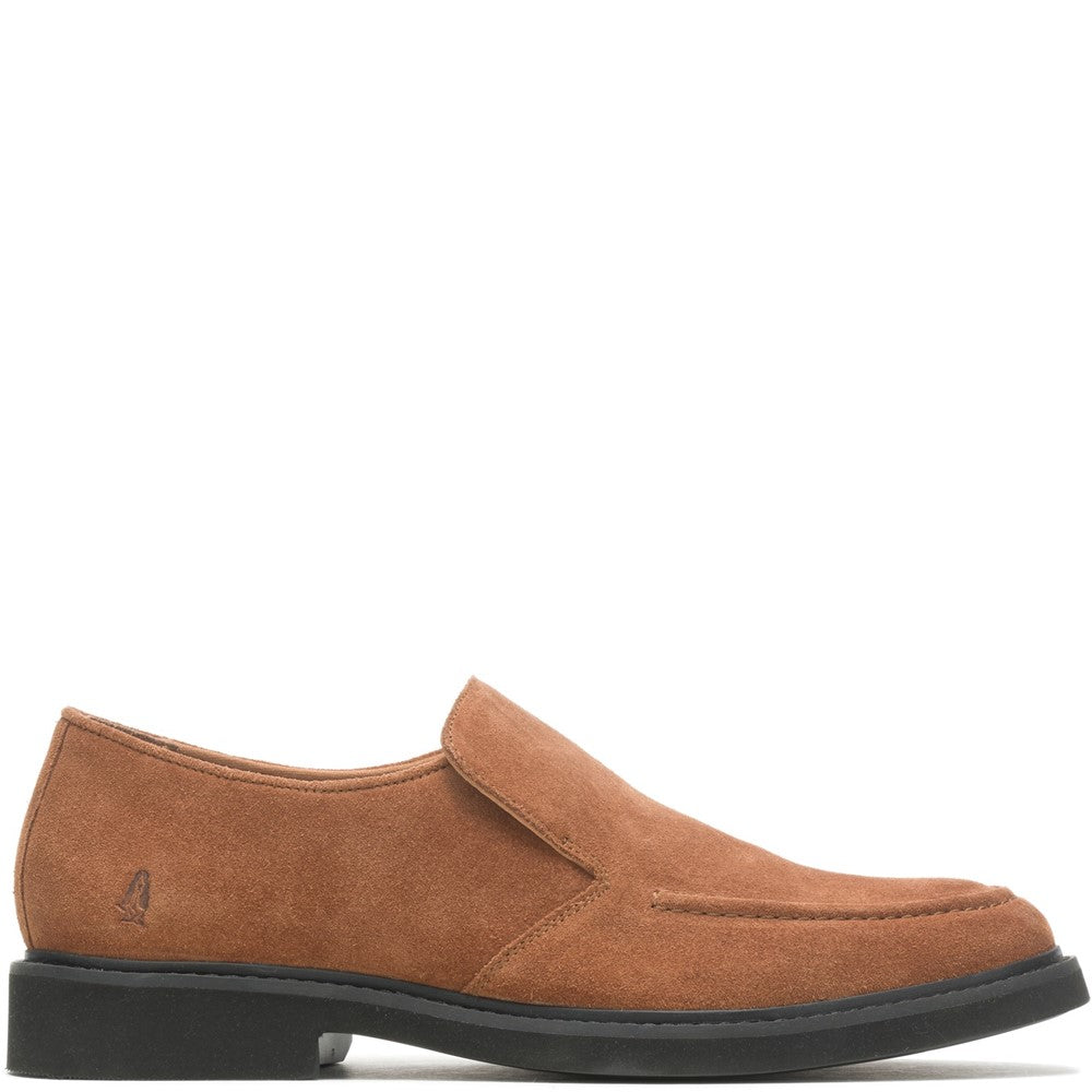 Slip On Mens Summer Chestnut Hush Puppies Earl Shoe