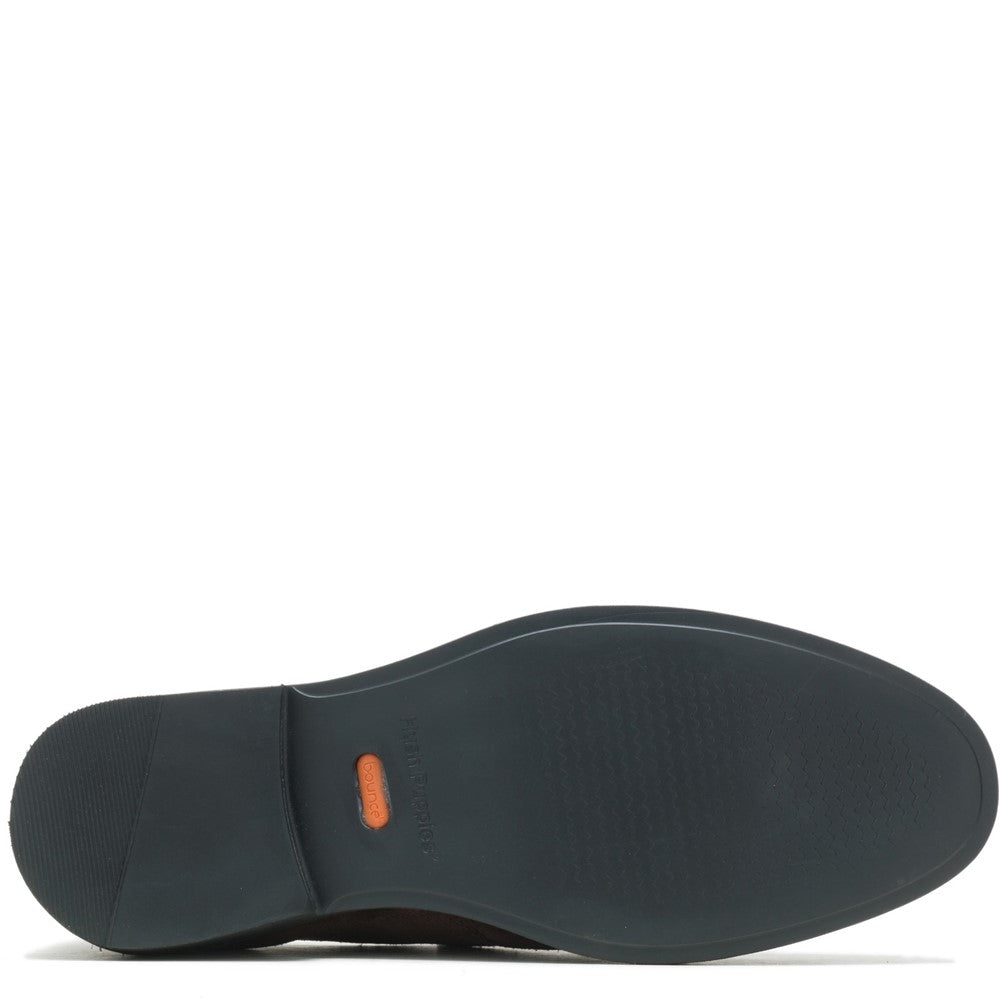 Slip On Mens Summer Brown Hush Puppies Earl Shoe