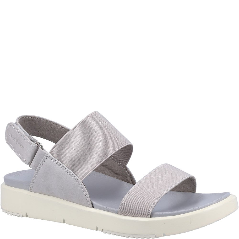 Sandal Ladies Summer Grey Hush Puppies Selina Sandal