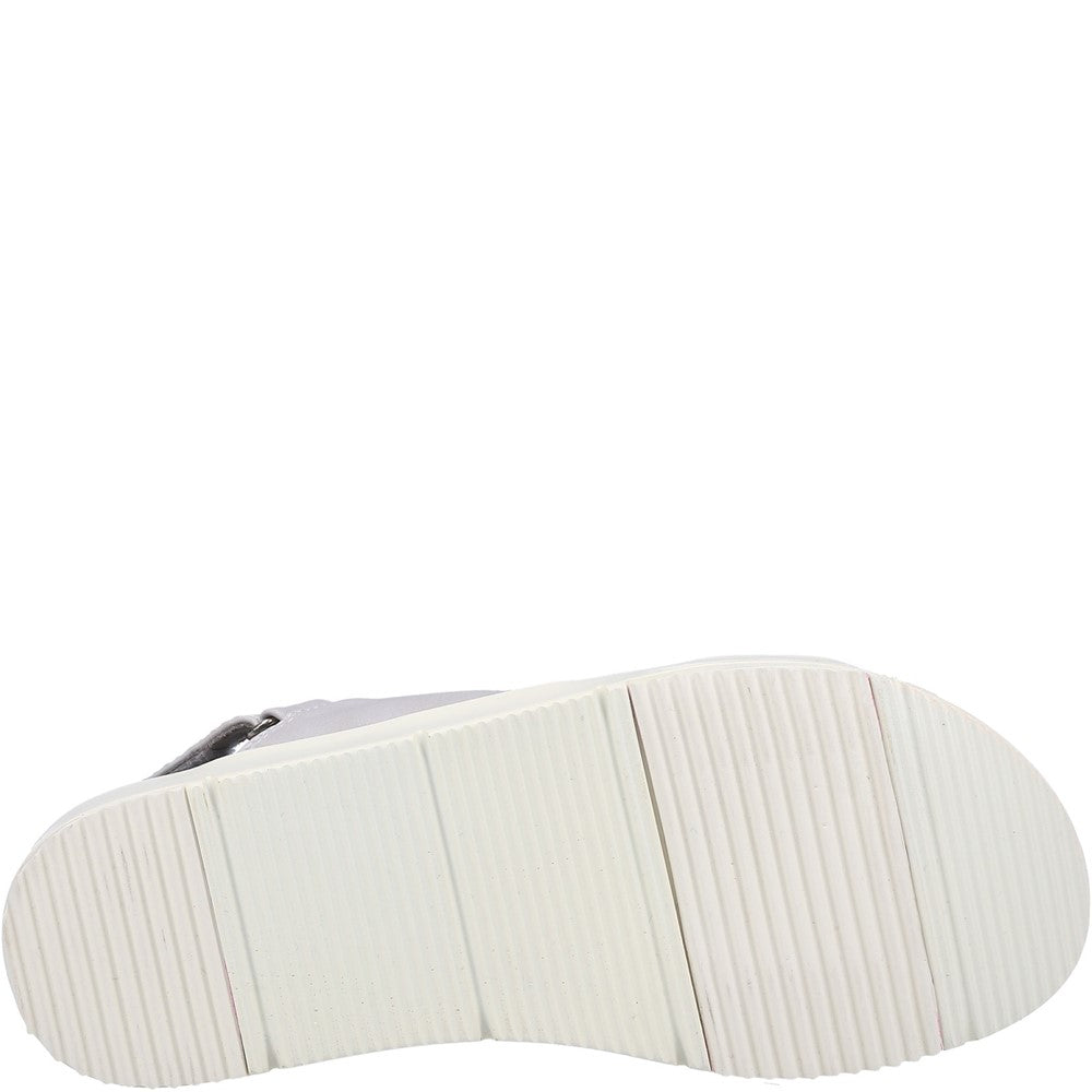 Sandal Ladies Summer Grey Hush Puppies Selina Sandal