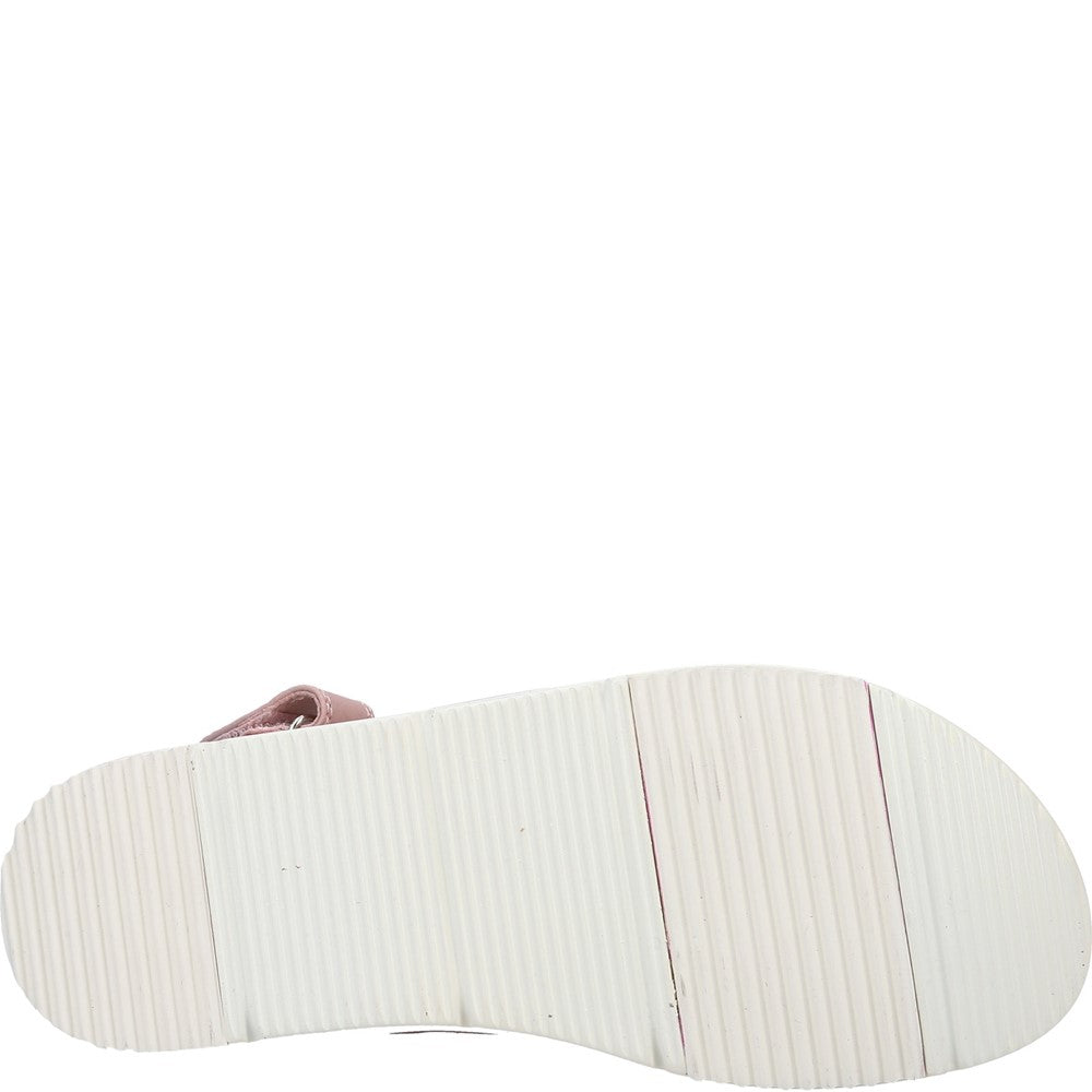 Sandal Ladies Summer Pink Hush Puppies Selina Sandal