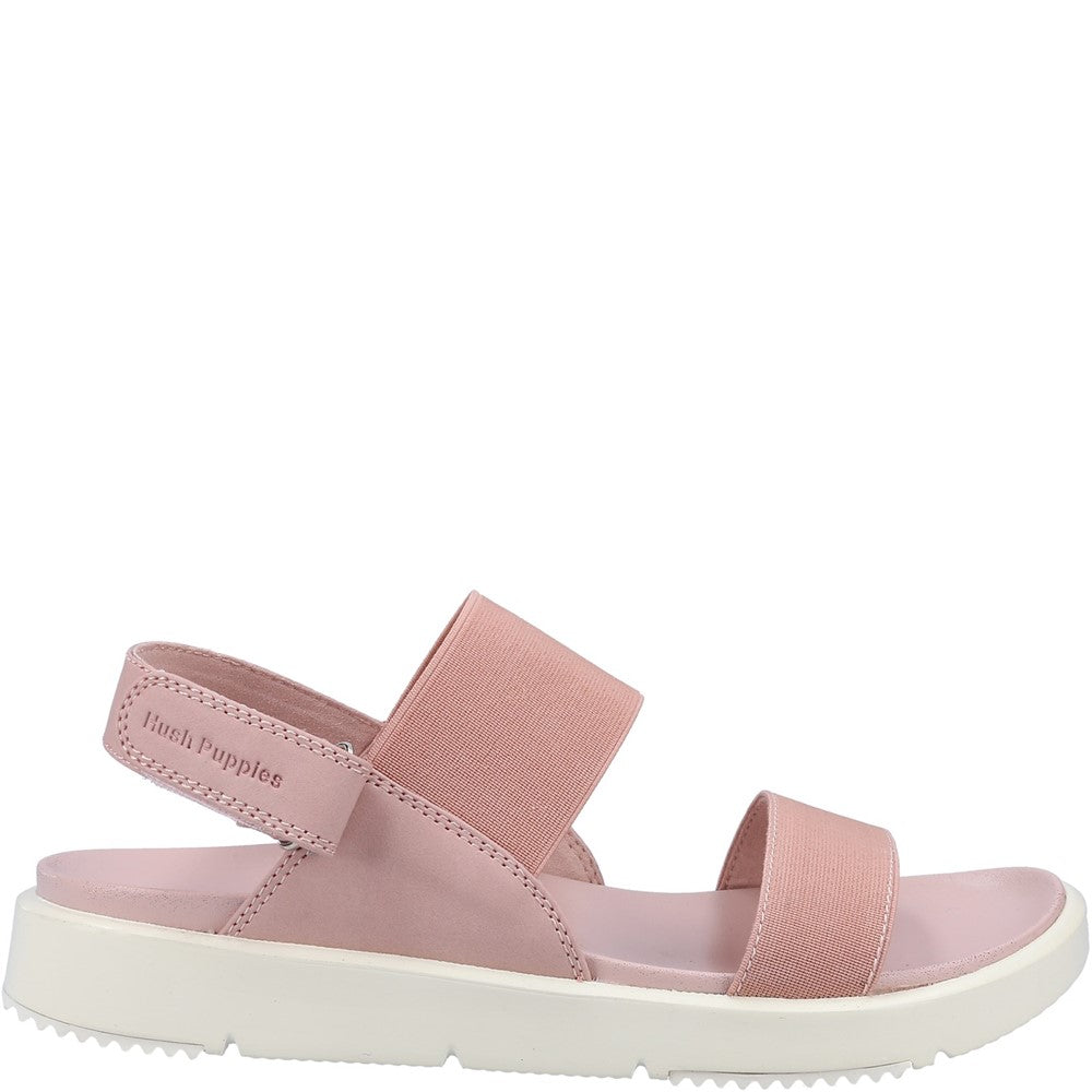 Sandal Ladies Summer Pink Hush Puppies Selina Sandal