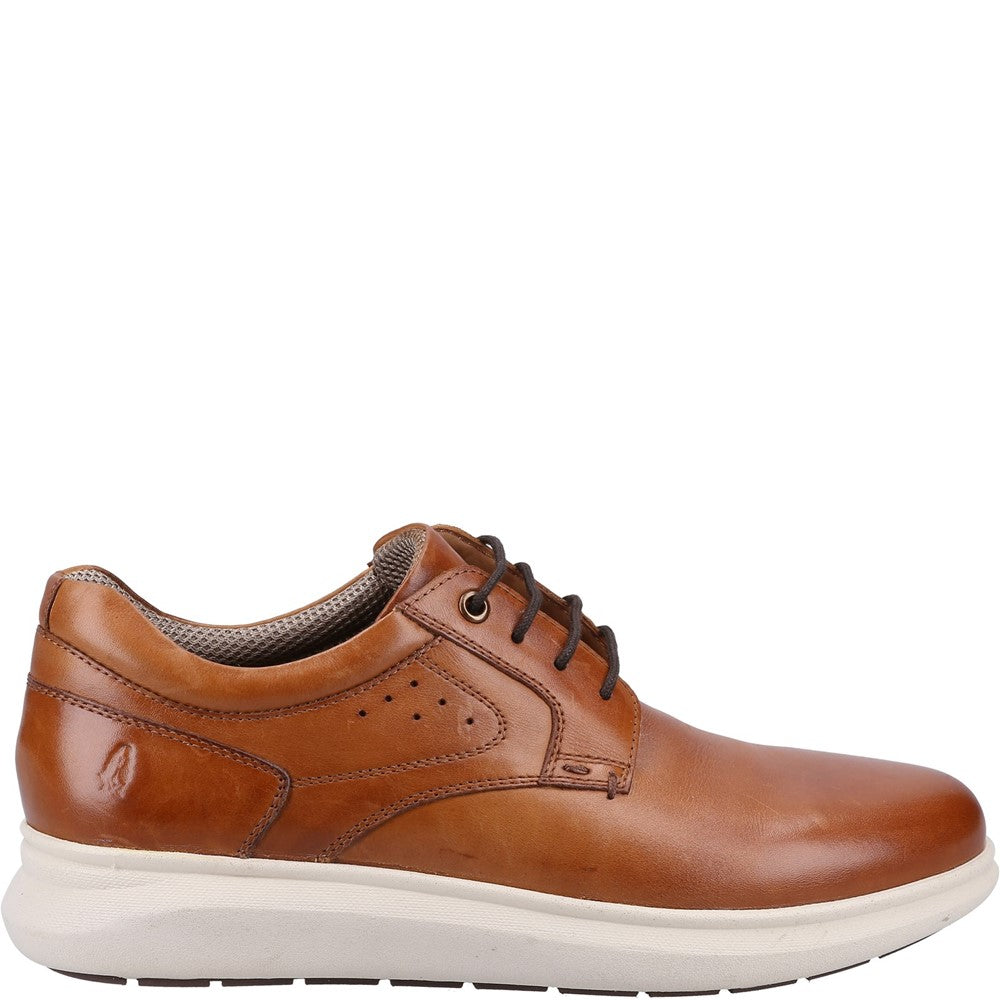 Mens Sports Tan Hush Puppies Brett Lace Up