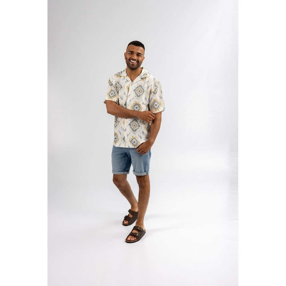 Sandal Mens Summer Brown Hush Puppies Nash Slider