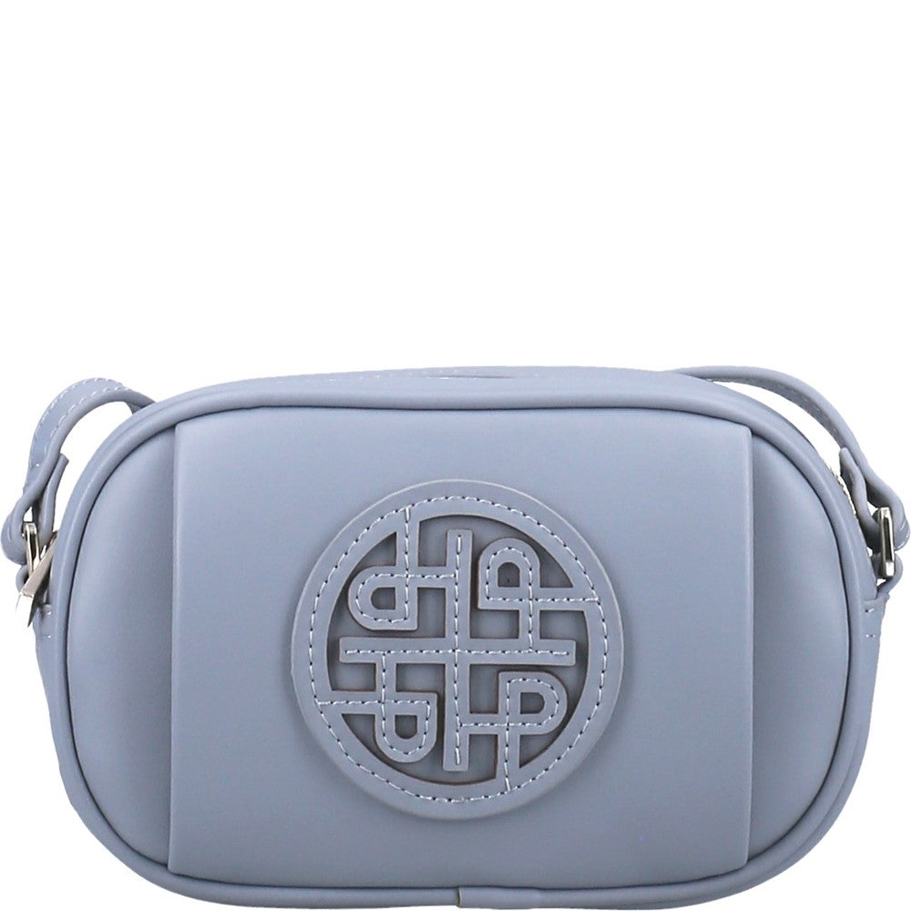 Brief/Shoulder Bags Light Blue Hush Puppies Aveline Sling