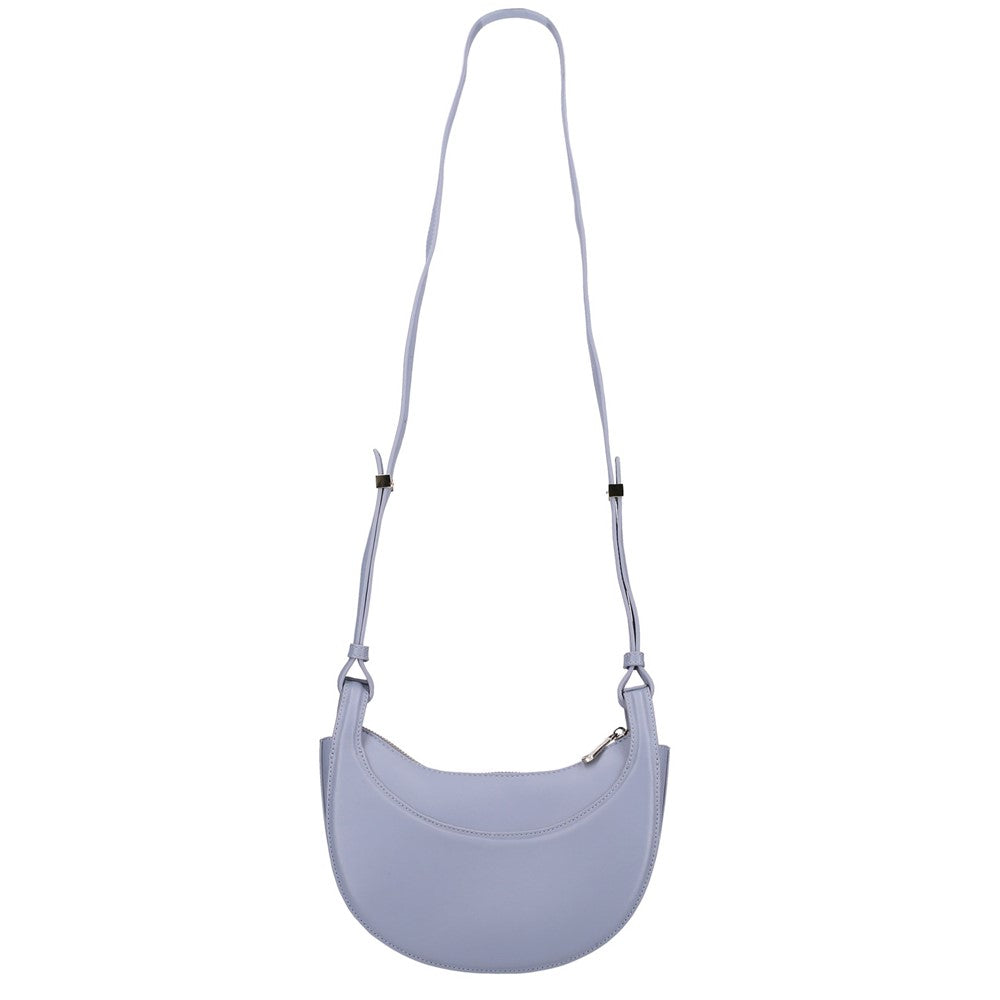 Brief/Shoulder Bags Light Blue Hush Puppies Crescent Sling