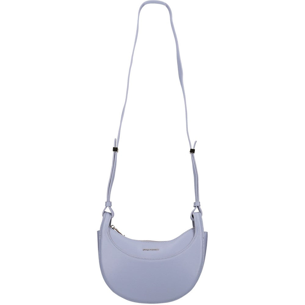 Brief/Shoulder Bags Light Blue Hush Puppies Crescent Sling
