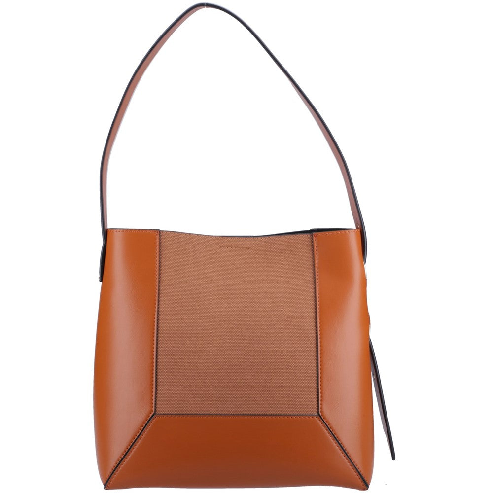 Brief/Shoulder Bags Camel Hush Puppies Sethy Shoulder