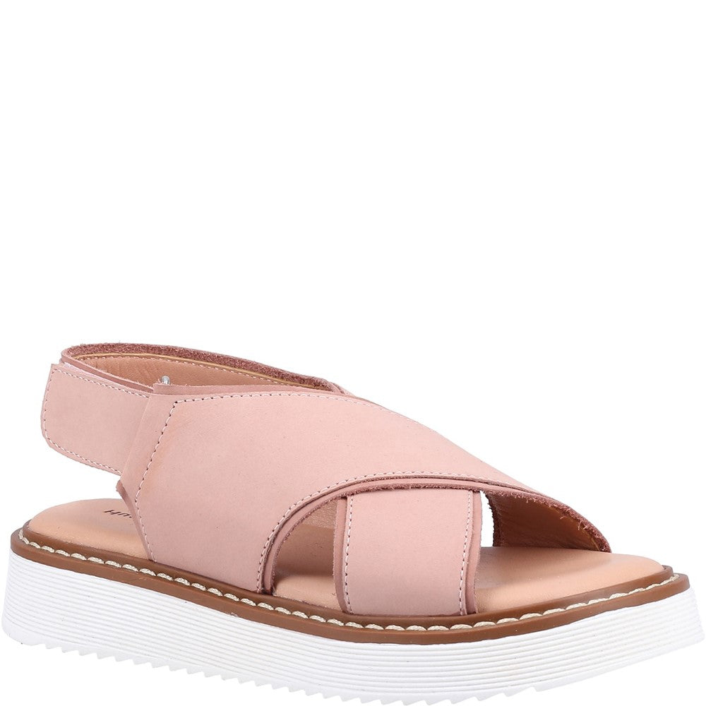 GIRLS SUMMER Blush Hush Puppies Mini Clarissa Shoe