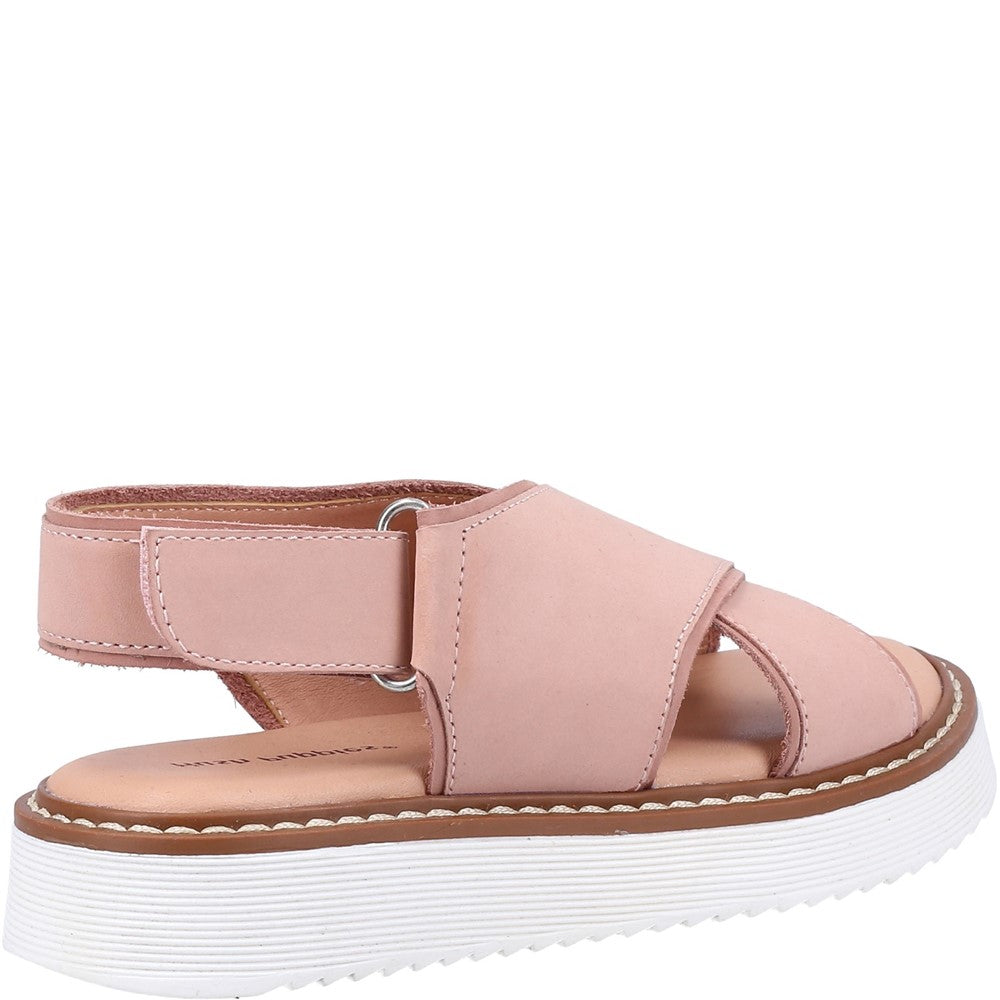 GIRLS SUMMER Blush Hush Puppies Mini Clarissa Shoe