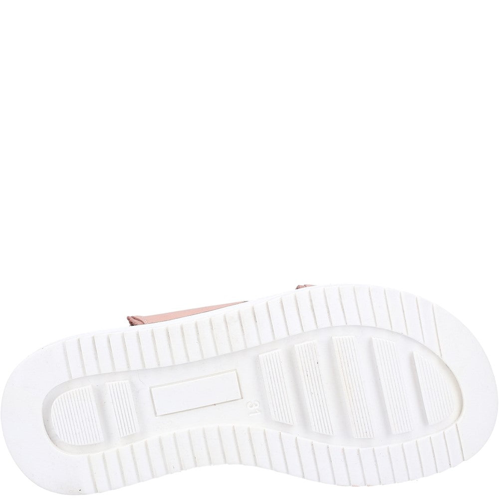 GIRLS SUMMER Blush Hush Puppies Mini Clarissa Shoe