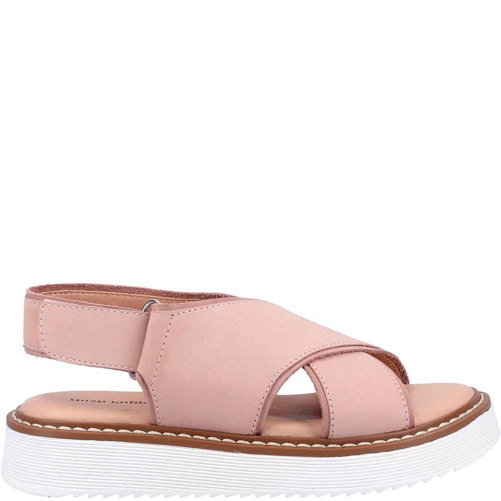 GIRLS SUMMER Blush Hush Puppies Mini Clarissa Shoe