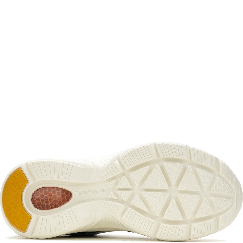 Ladies Sports Teal Hush Puppies Movement Shoe