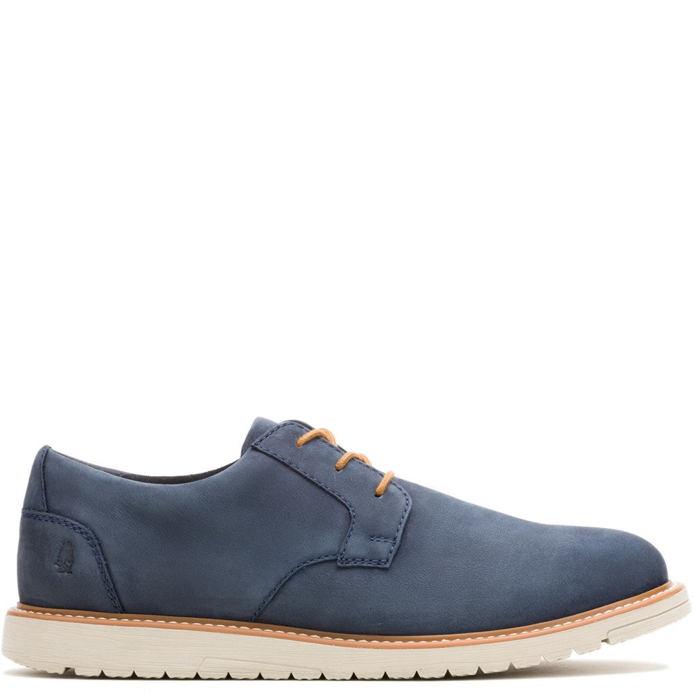 Lace Mens Summer Navy Hush Puppies Jenson Oxford