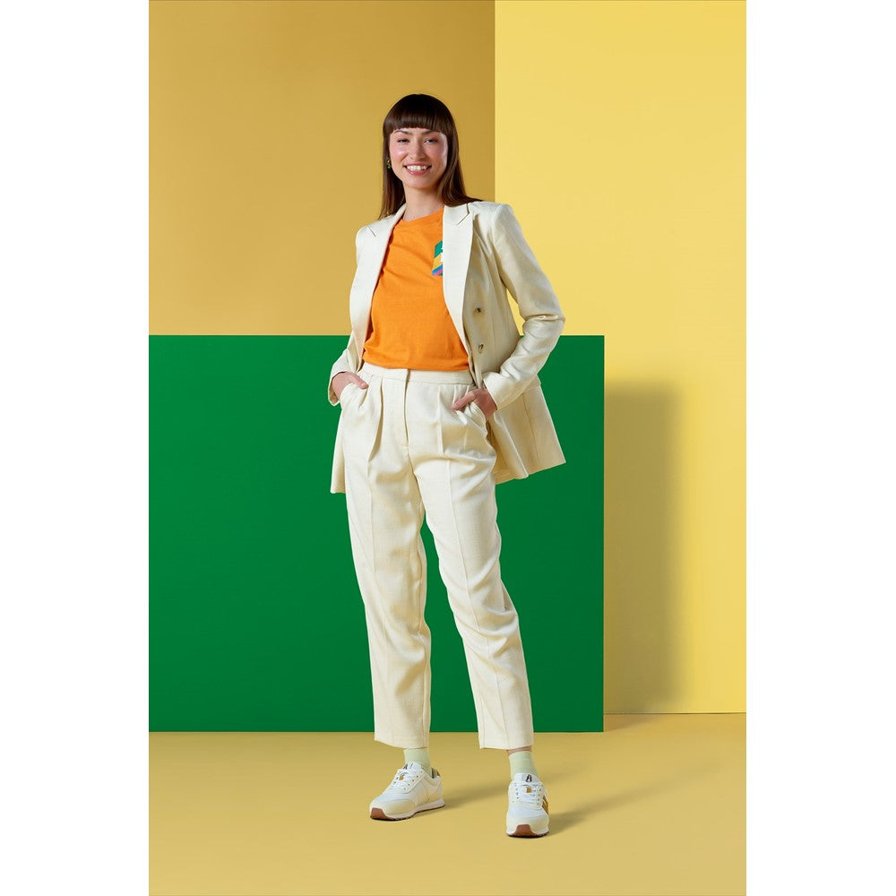 Tee Shirts Orange Hush Puppies Be Bright Tee