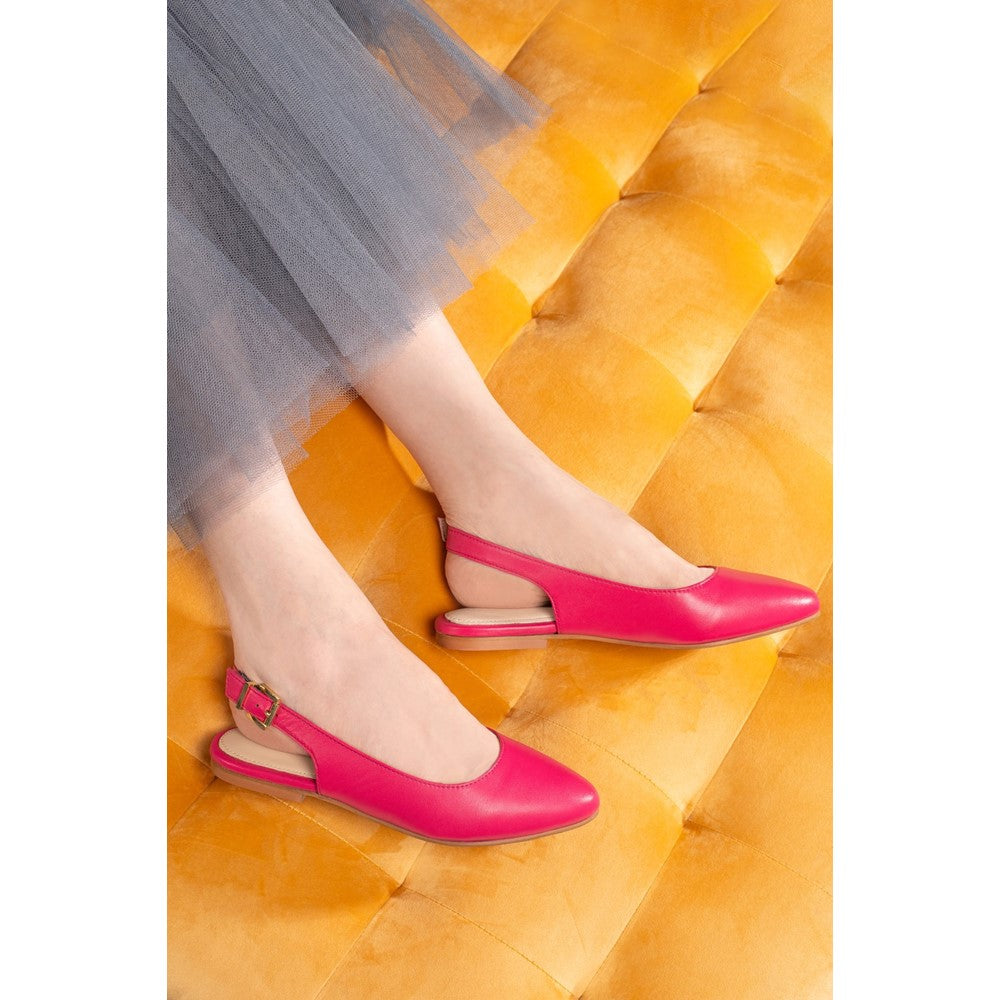 Ballerinas Pink Hush Puppies Demi Slingback Ballerina