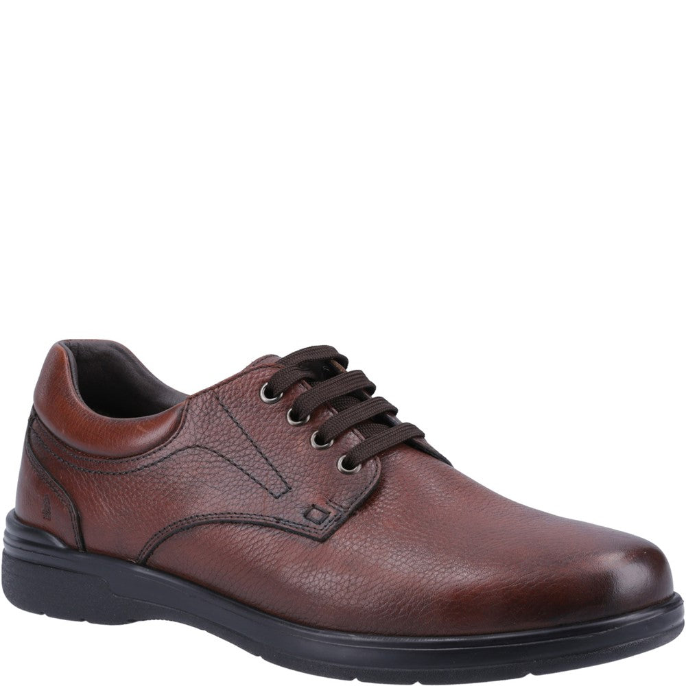 Mens Hush Puppies Brown Marco Lace Up Shoe Hush Puppies UK
