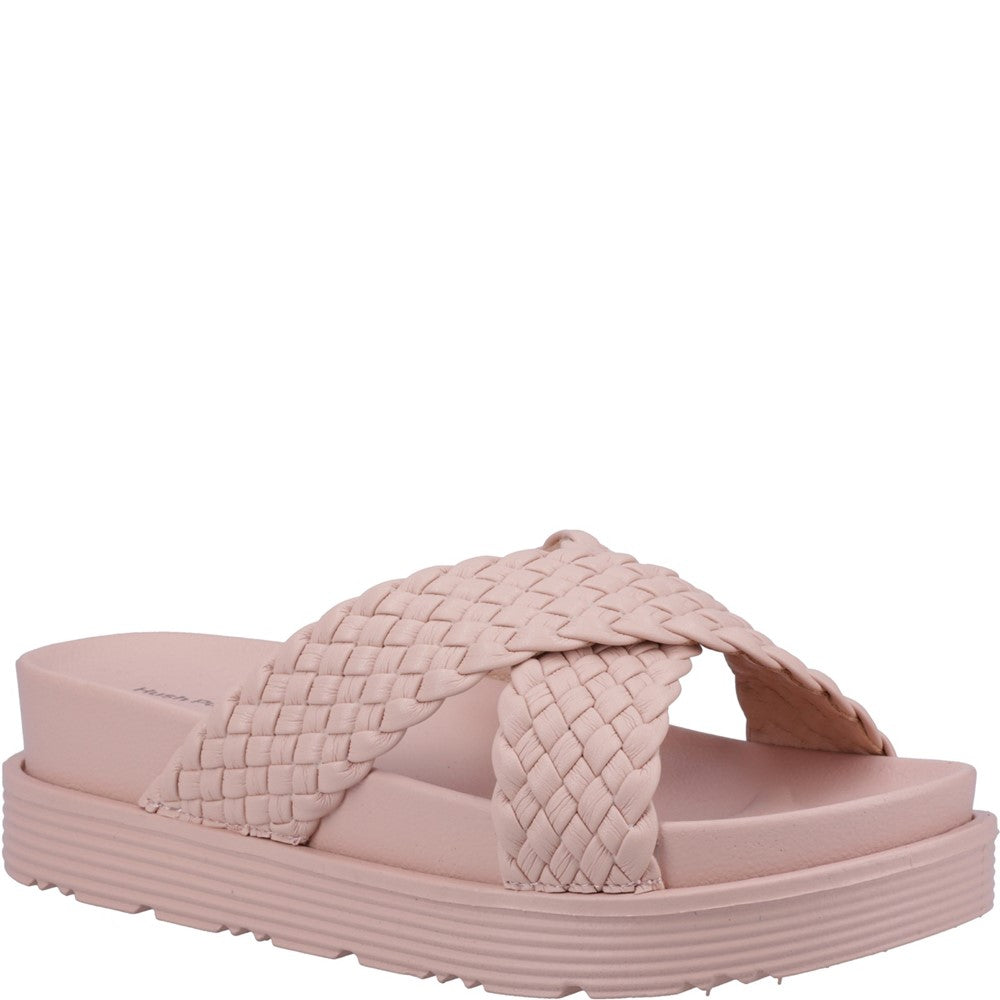 Sandal Ladies Summer Blush Hush Puppies Serena Mule Sandal