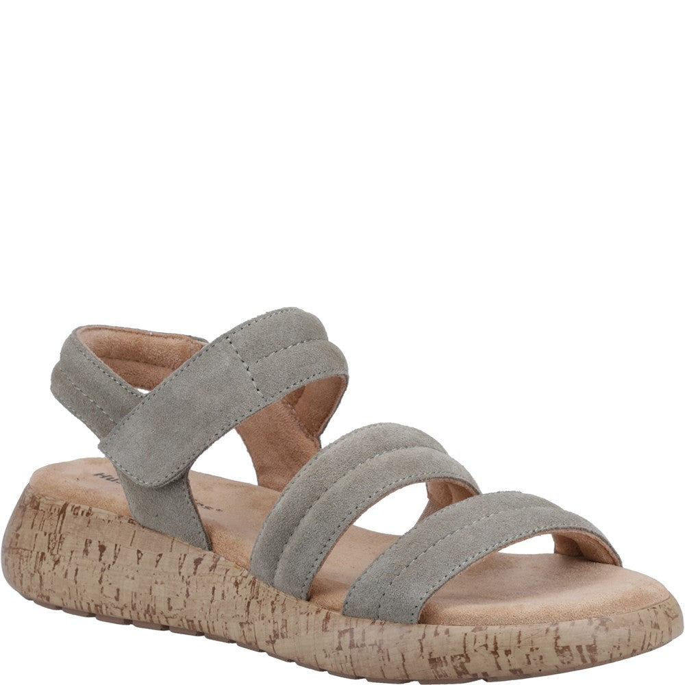 Sandal Ladies Summer Sage Hush Puppies Skye Sandal