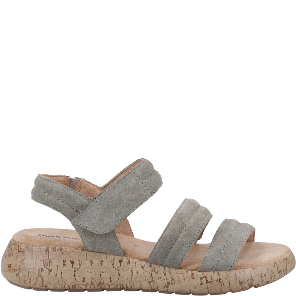 Sandal Ladies Summer Sage Hush Puppies Skye Sandal