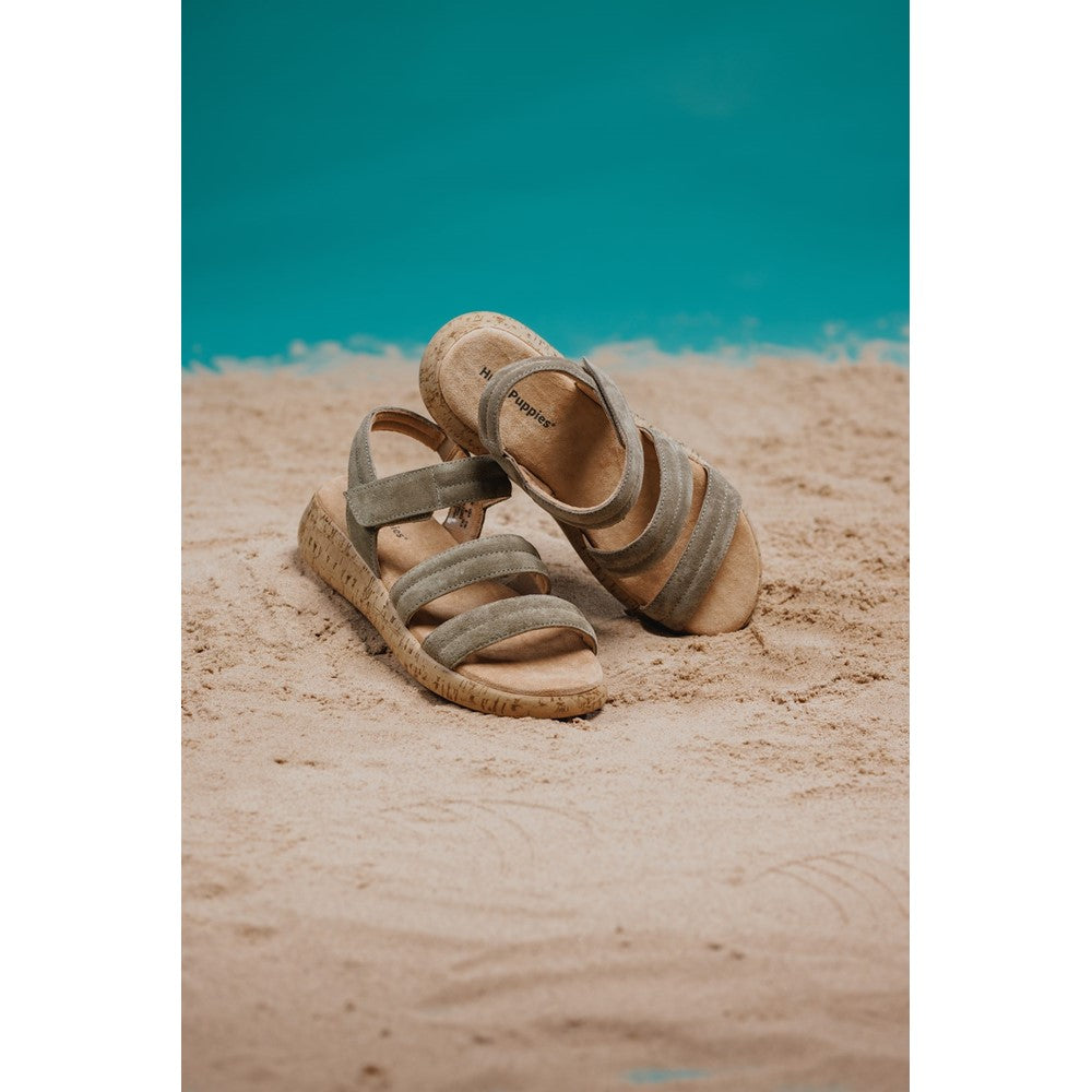 Sandal Ladies Summer Sage Hush Puppies Skye Sandal