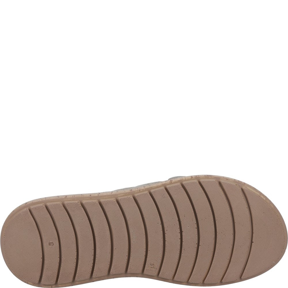 Sandal Ladies Summer Sage Hush Puppies Sarah Slide