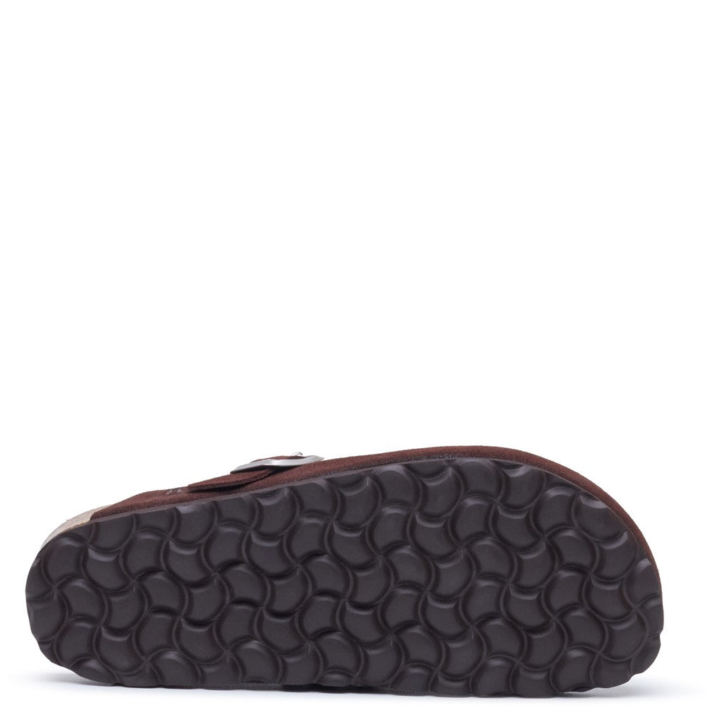 Sandal Ladies Summer Chocolate Hush Puppies Bailey Closed Toe Mule