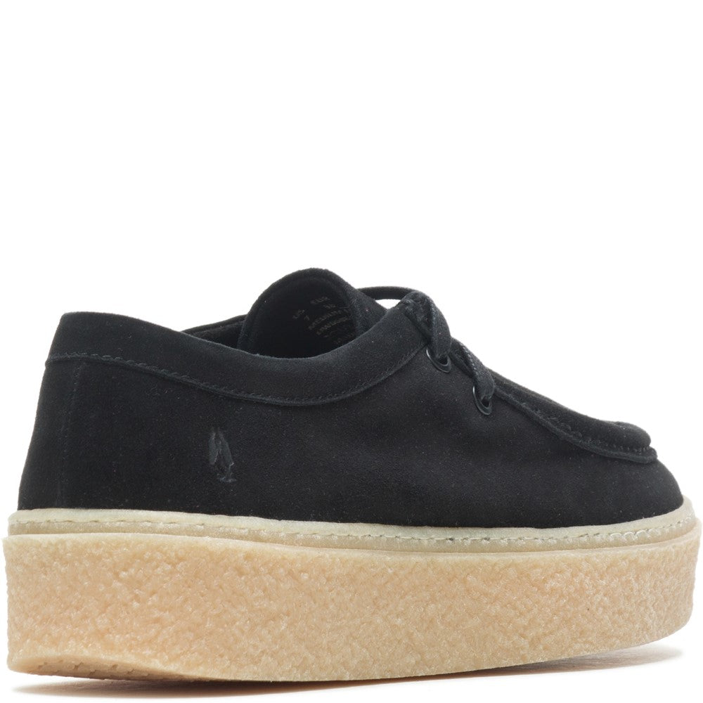 Shoe Ladies Summer Black Hush Puppies Bridget Shoe